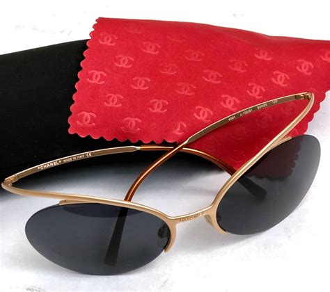 chanel girl sunglasses|chanel sunglasses women vintage.